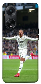 Чохол на Oppo A58 4G Kylian Mbappé V2 фото 1 з 1