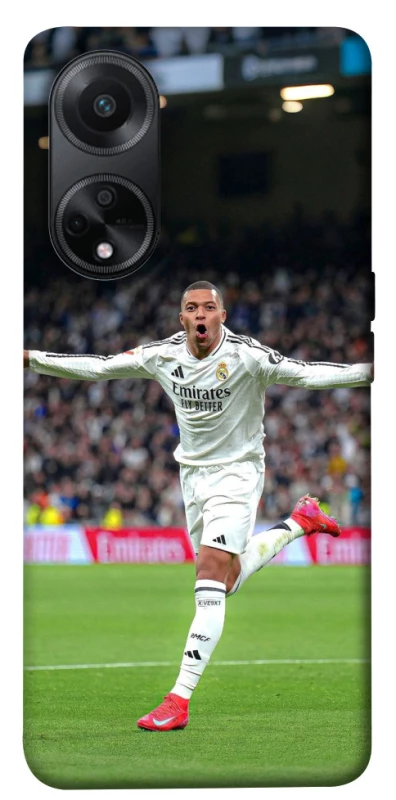 Чохол на Oppo A98 Kylian Mbappé V2 фото 1 з 1