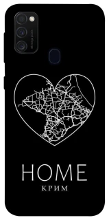 Чехол на Samsung Galaxy M21 Крим Home фото 1 из 1
