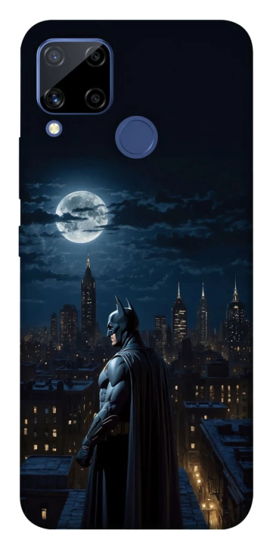 Чохол на Realme C15 The Dark Knight фото 1 з 1