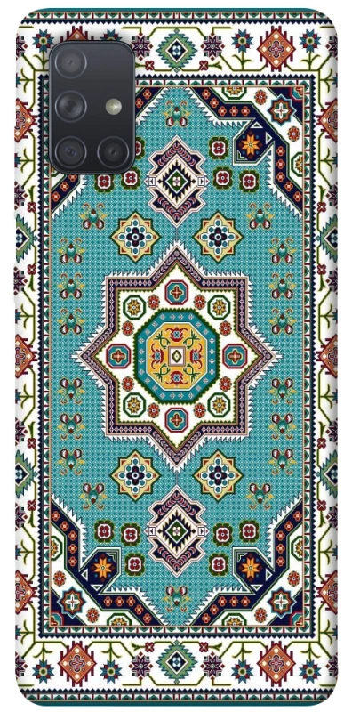 Чохол на Samsung Galaxy A71 Килим v7 фото 1 з 1