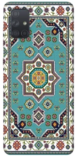 Чохол на Samsung Galaxy A71 Килим v7 фото 1 з 1