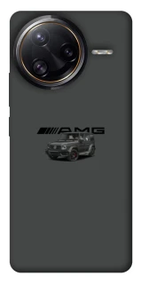 Чохол на Xiaomi Poco F7 Pro AMG CUBIK фото 1 з 1