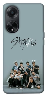 Чохол на Oppo A98 Stray Kids v5 фото 1 з 1