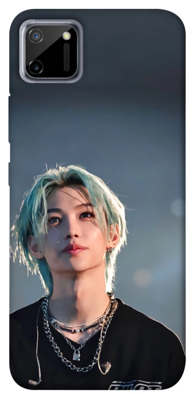Чохол на Realme C11 Felix - Stray Kids фото 1 з 1