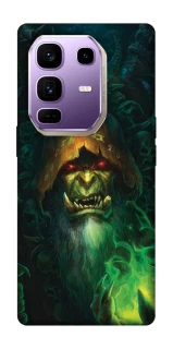 Чехол на Infinix Note 50 Pro+ Gul'dan фото 1 Чехол на Infinix Note 50 Pro+ Gul'dan фото 1 из 1