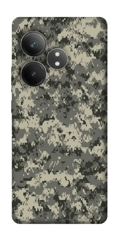Чехол на Realme GT Neo 6 Camouflage v25 фото 1 из 1