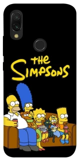 Чохол на Xiaomi Redmi 7 The Simpsons фото 1 з 1