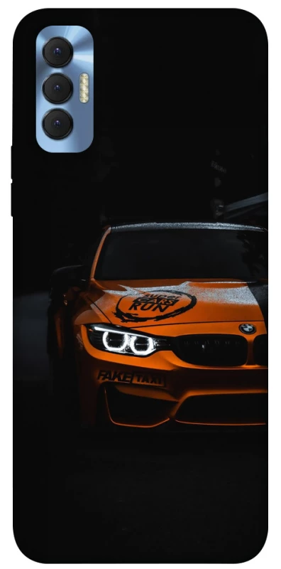 Чохол на TECNO Spark 8P BMW in the night фото 1 з 1