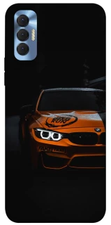 Чехол на TECNO Spark 8P BMW in the night фото 1 из 1