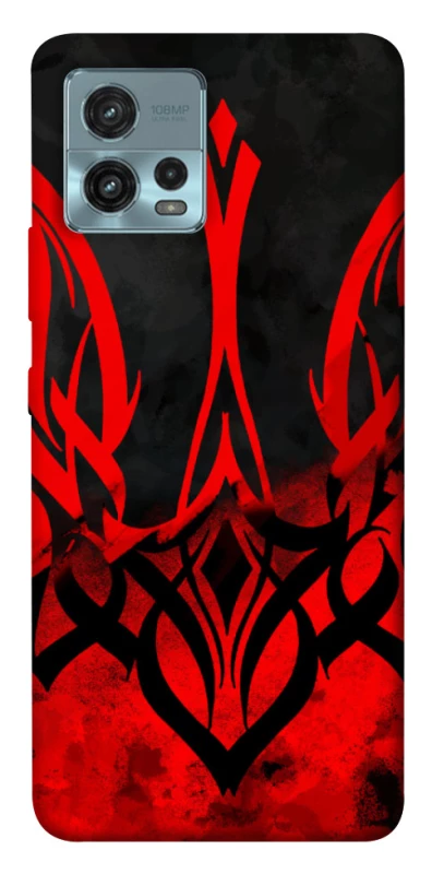 Чохол на Motorola Moto G72 Герб v18 фото 1 з 1