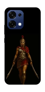 Чехол на Oppo A6 Pro 4G/5G Goddess of war ver.3 фото 1 из 2