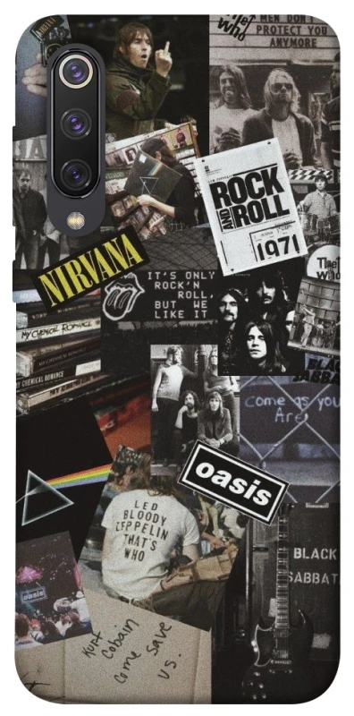 Чохол на Xiaomi Mi 9 SE My playlist ver.2 фото 1 з 1