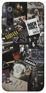 Чехол на Xiaomi Mi 9 SE My playlist ver.2 фото 1 из 1