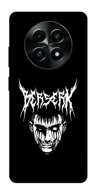 Чохол на Realme Narzo 70x Berserk v2 фото 1 з 1