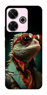 Чехол на Xiaomi Redmi 13 4G Игуана фото 1 из 1