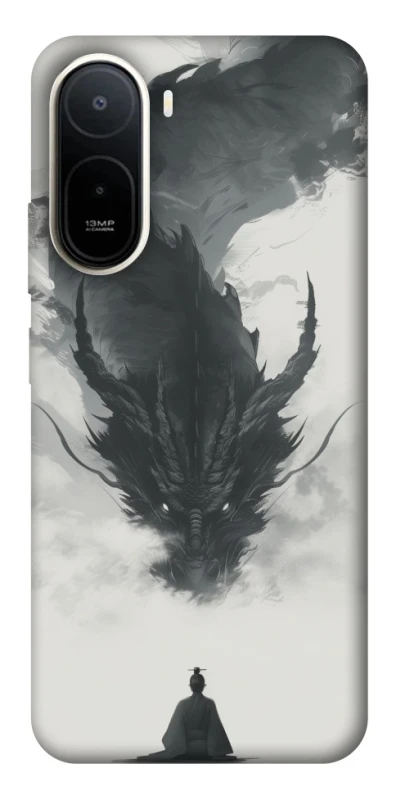 Чохол на Xiaomi Redmi A7 Pro 4G dragon mood фото 2 з 2