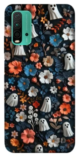 Чохол на Xiaomi Redmi Note 9 4G / Redmi 9 Power Halloween Style фото 1 з 1