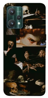 Чехол на Realme 9 Pro Art collage ver.2 фото 1 из 1