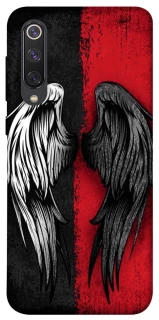 Чохол на Xiaomi Mi 9 SE Angel and Devil фото 1 з 1