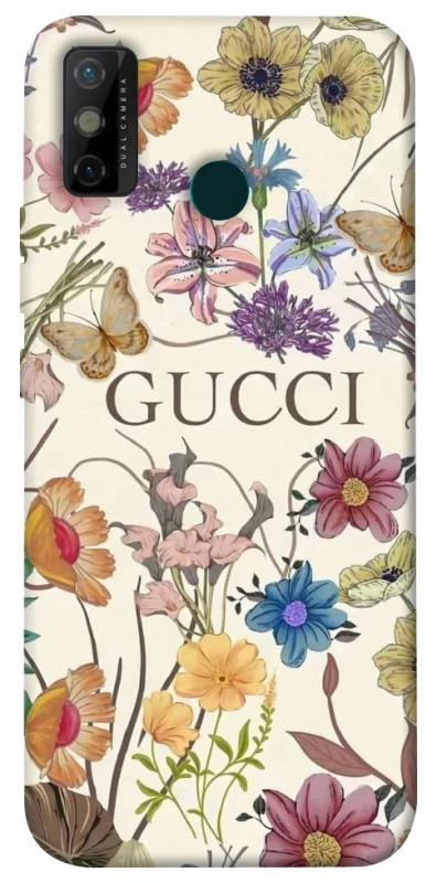 Чехол на TECNO Spark 6 Go Gucci ver.8 фото 1 из 1