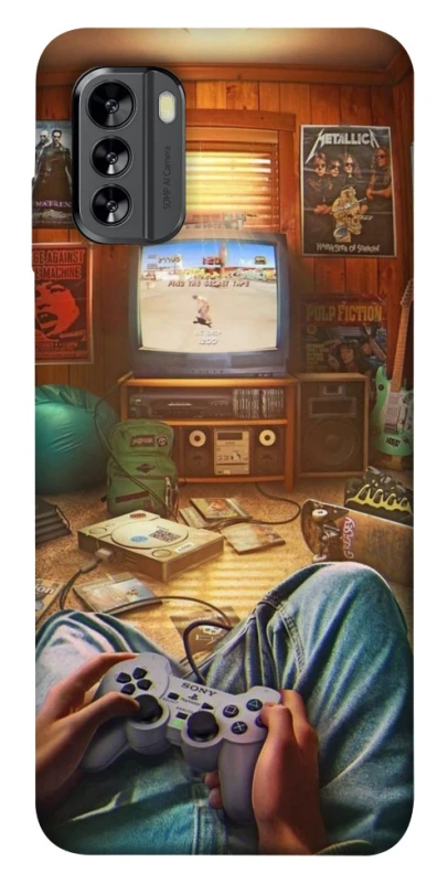 Чохол на Nokia G60 Retro style v2 фото 1 з 1