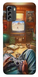 Чехол на Nokia G60 Retro style v2 фото 1 из 1