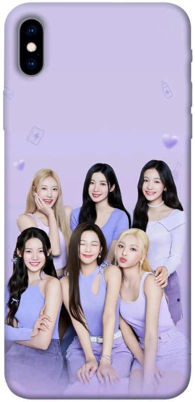 Чохол на Apple iPhone XS Max (6.5") BABYMONSTER v2 фото 1 з 1