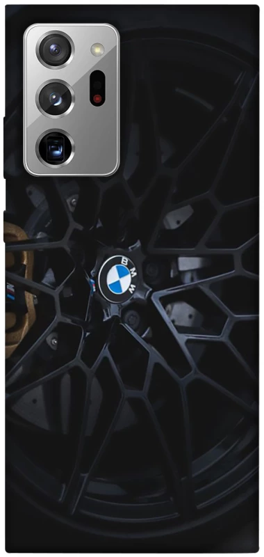 Чохол на Samsung Galaxy Note 20 Ultra Wheel BMW фото 1 з 1