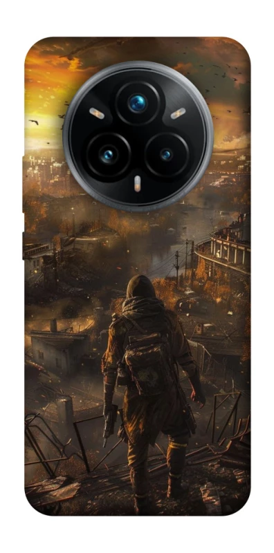 Чехол на Realme 14 Pro+ Сталкер v10 фото 1 из 1