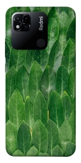 Чохол на Xiaomi Redmi 10A Листя фото 1 з 1