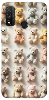 Чохол на Huawei P Smart (2020) Teddy Bears фото 1 з 1
