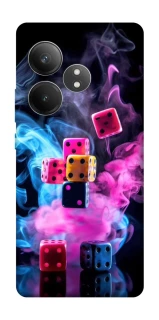 Чехол на Realme GT Neo 6 SE Игральные кости фото 1 из 1
