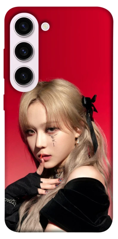 Чохол на Samsung Galaxy S23+ Aespa-Winter фото 1 з 1