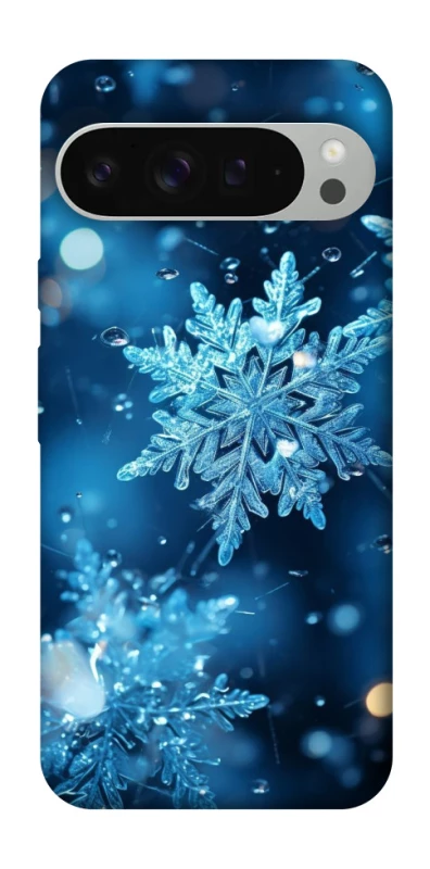 Чехол на Google Pixel 9 Pro XL Новогодний v43 фото 1 из 1