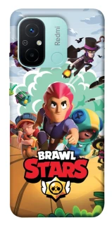 Чохол на Xiaomi Redmi 12C / Poco C55 Brawl Stars ver.7 фото 1 з 1