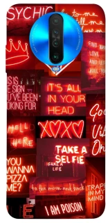 Чохол на Xiaomi Poco X2 Love collage ver.7 фото 1 з 1