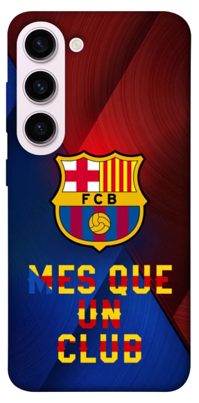 Чохол на Samsung Galaxy S23+ FC Barcelona v5 фото 1 з 1
