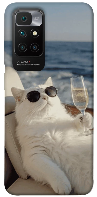 Чохол на Xiaomi Redmi 10 Smile v3 фото 1 з 1