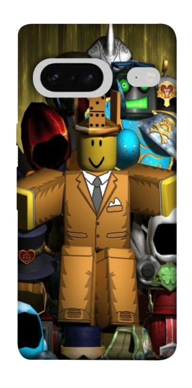 Чохол на Google Pixel 7 Roblox Gamer фото 1 з 1