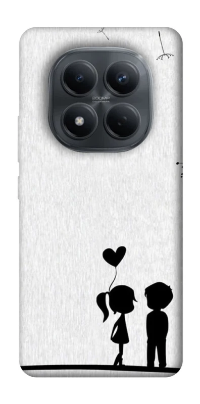 Чохол на Xiaomi Redmi Note 15 Pro 4G Love everywere фото 1 з 1