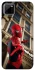 Чехол на Realme C11 Spiderman фото 1 из 1