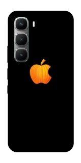 Чохол на Infinix Hot 60 Pro Halloween Pumpkin фото 1 з 1