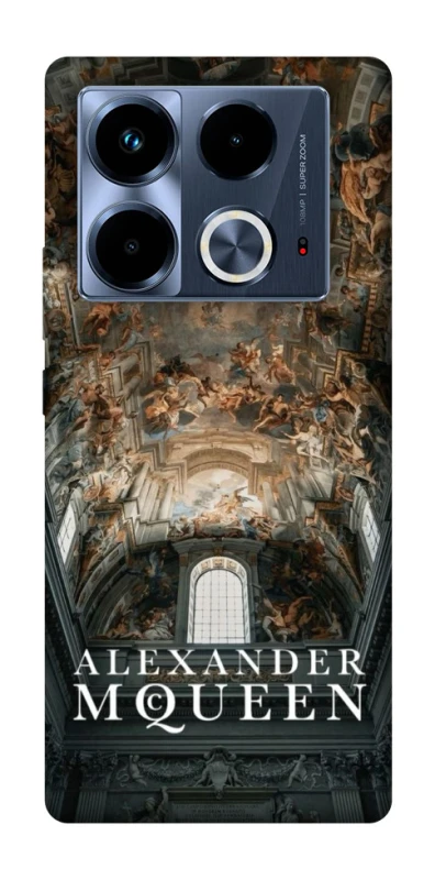 Чехол на Infinix Note 40 4G Alexander McQueen фото 1 из 1
