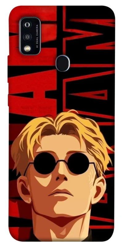 Чехол на ZTE Blade A51 Nanami v2 фото 1 из 1