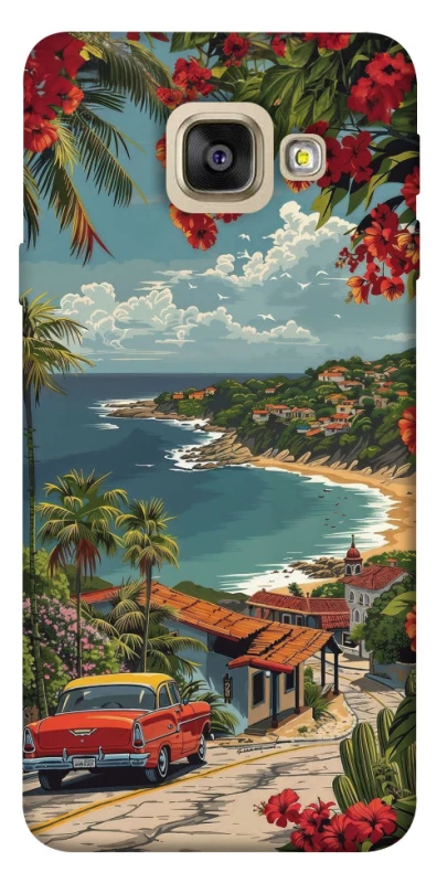 Чохол на Samsung A520 Galaxy A5 (2017) Cuba фото 1 з 1