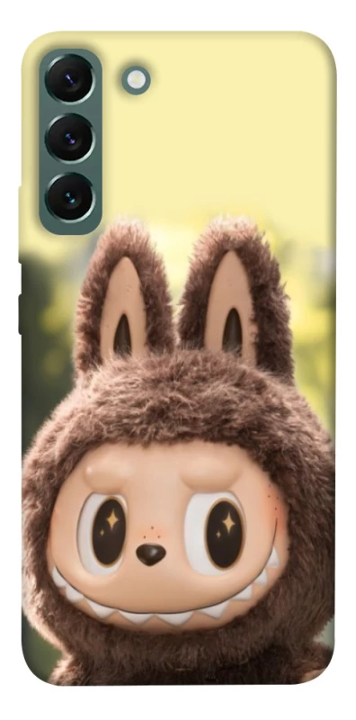 Чехол на Samsung Galaxy S22+ Forest Smile Labubu фото 1 из 1