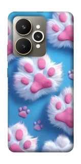 Чохол на Realme 15 Cat paw фото 1 з 1