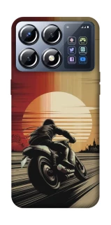 Чехол на Xiaomi POCO X8 Pro Motorcycle фото 1 из 1