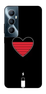 Чехол на Realme C65 4G Charge your heart фото 1 Чехол на Realme C65 4G Charge your heart фото 1 из 1
